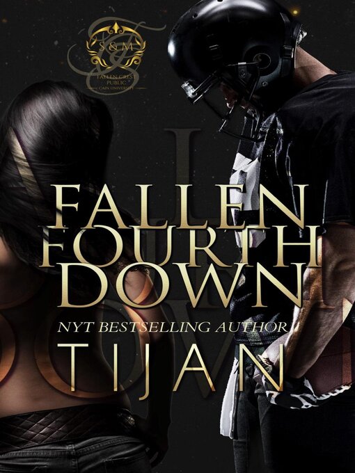 Title details for Fallen Fourth Down by Tijan - Available